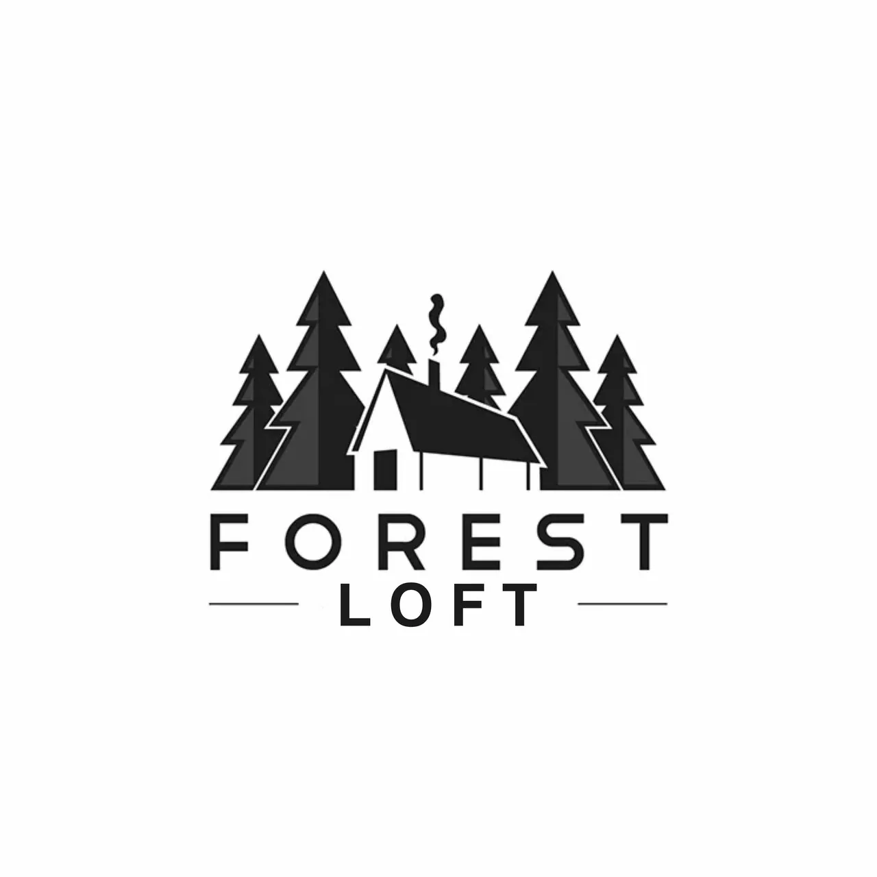 Номер «дизайнерский лофт» в Forest__loft